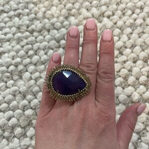 Kendra Scott ring - size 5 1/2